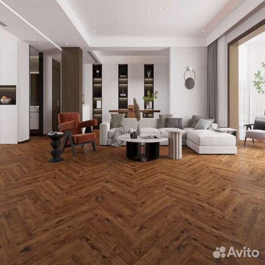 Пвх плитка Evofloor Parquet DN3222-1 Calcanhar (Ка