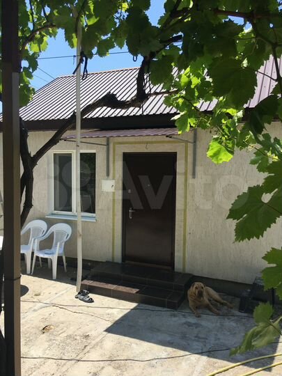 Дом 40 м² на участке 4 сот.