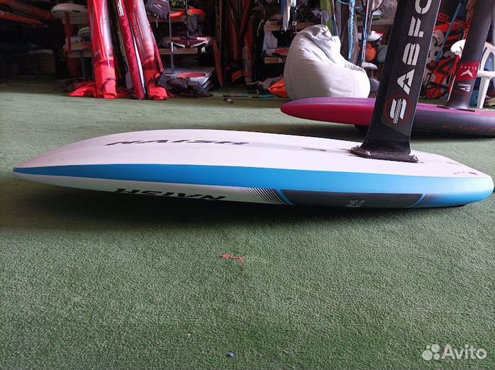 Доска для вингфойла naish hover ascend carbon ultr