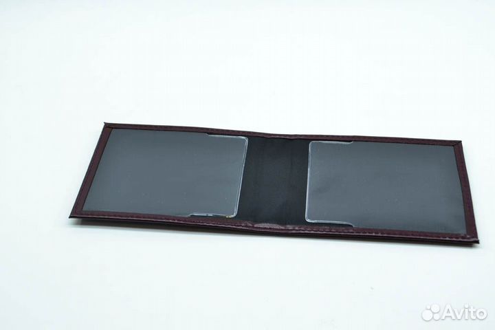 Обложка на студенческий билет из натуральной кожи