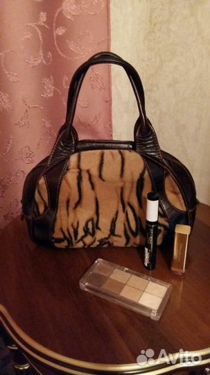 Сумка натуральная кожа