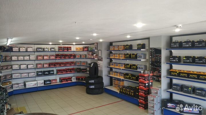 Лодочный аккумулятор глубокого разряда