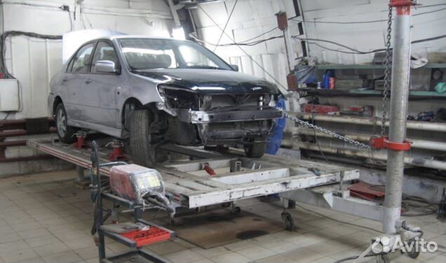 Требуется кузовщик в малярно-кузовной цех