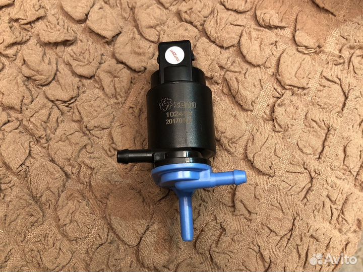 Моторчик омывателя, система очистки окон Nissan