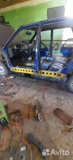 Сварочные работы