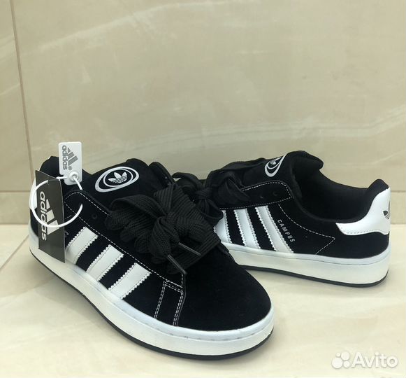 Кроссовки adidas campus, 35-41