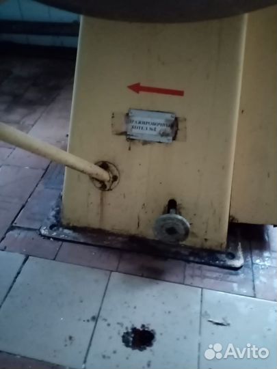 Дражировочный котел