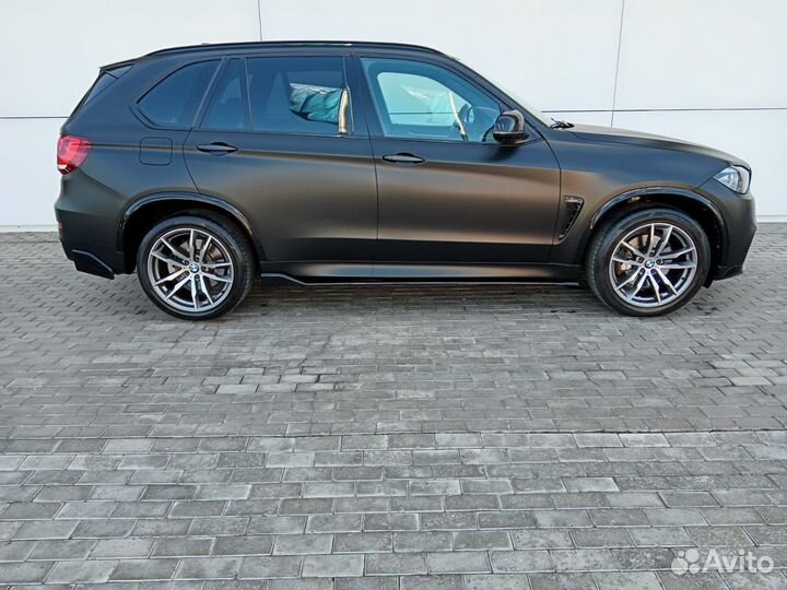 BMW X5 3.0 AT, 2015, 107 530 км