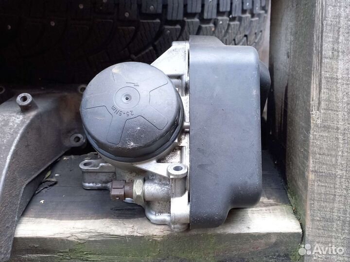 Корпус маслянного фильтра BMW N52B25