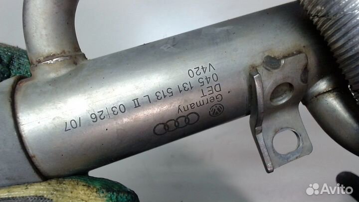 Охладитель отработанных газов Volkswagen Polo, 200