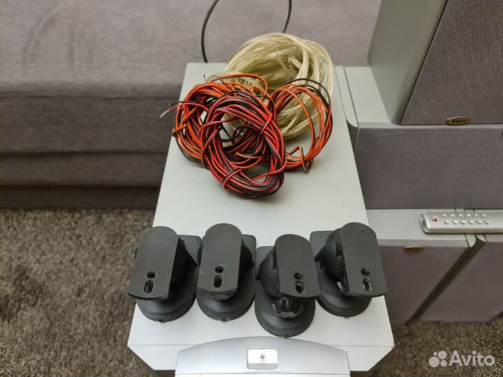 Домашний кинотеатр Sven Ht 475