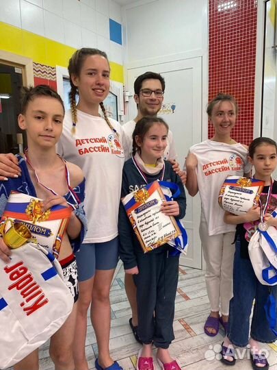 Франшиза детского бассейна с морской водой