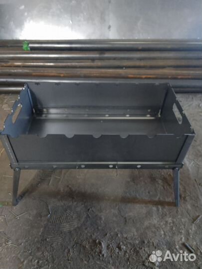 Мангал дипломат