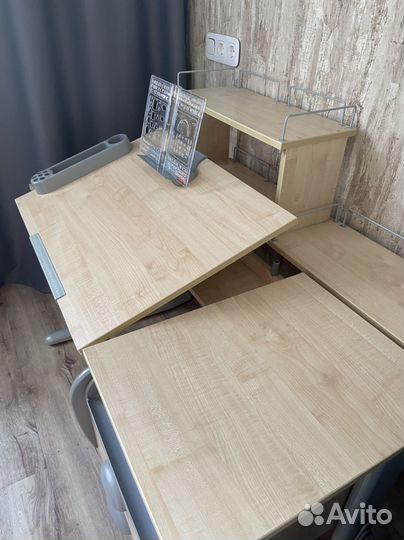 Растущая парта Дэми