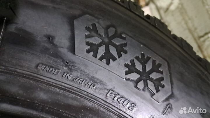 Bridgestone Blizzak W979 205/65 R16 109