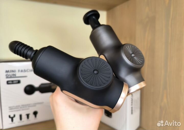 Мощный массажер для тела (Новый)