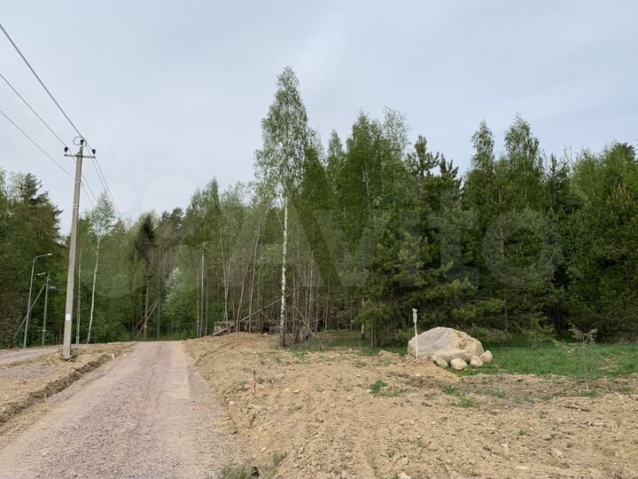 Участок 13 сот. (СНТ, ДНП)