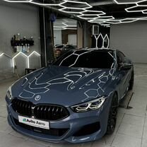 BMW 8 серия 4.4 AT, 2019, 74 000 км, с пробегом, цена 8 650 000 руб.