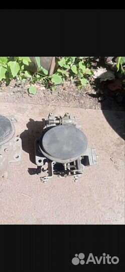 Карбюратор солекс