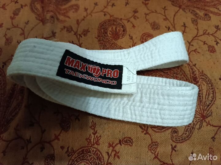 Кимоно для тхеквондо