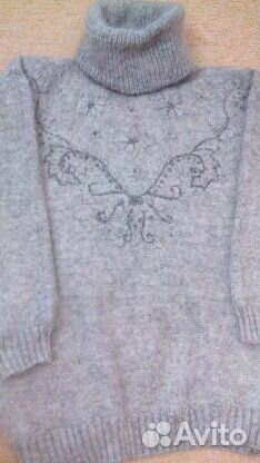 Теплые вещи.Новые