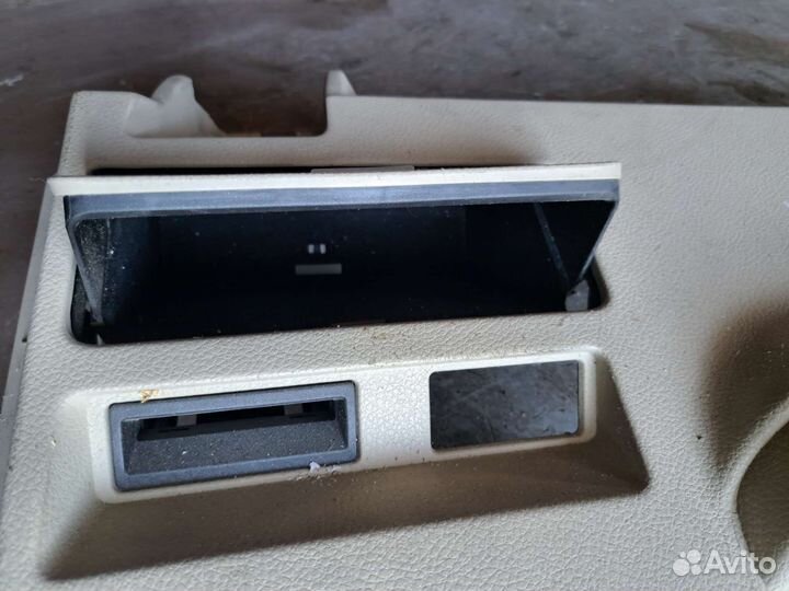 Накладка торпеды в сборе Nissan Fuga