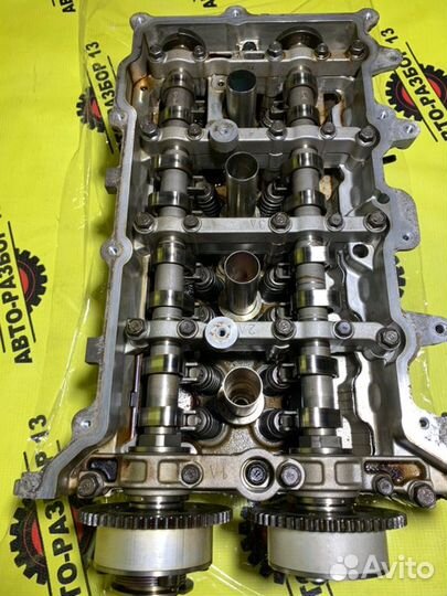 ГБЦ Kia Sportage 4 QL 2.0 2017