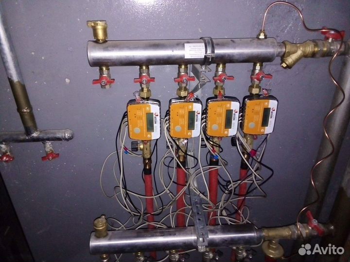 Монтажник сантех систем и вентиляции