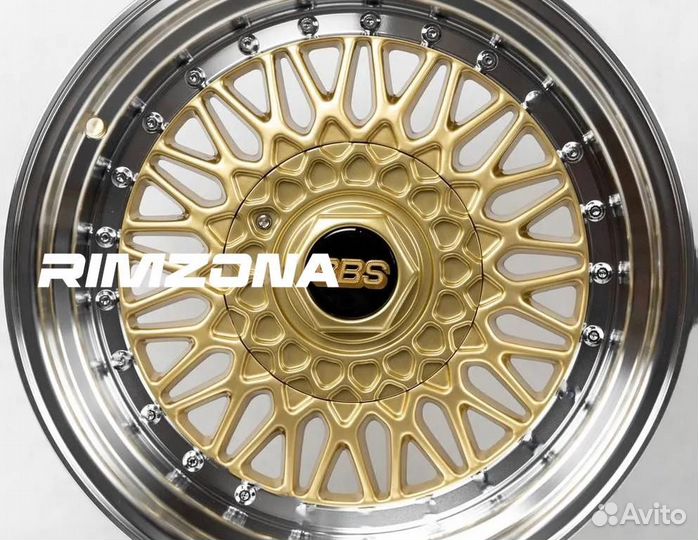 Литые диски BBS R16 4x100/4x114.3 srt. Прочность