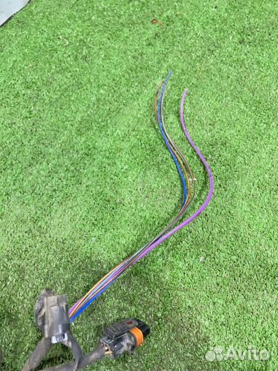 Проводка двс Mercedes-Benz M-Class W163 M113E43