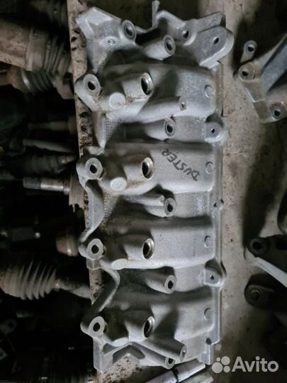 Коллектор впускной Renault Duster 2012