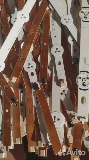 Светодиодная подсветка для тв