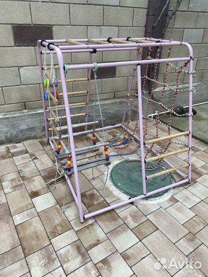 Детский спорткомплекс