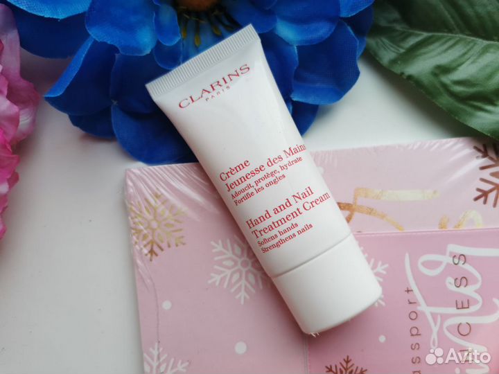 Lancaster, Clarins, Erborian, Merci оригинал