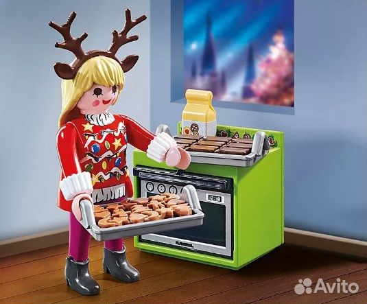 Коллекция Playmobil разные наборы, Фигурки