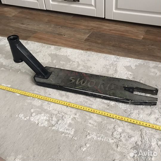 Детали для bmx бмх и самокат дербан