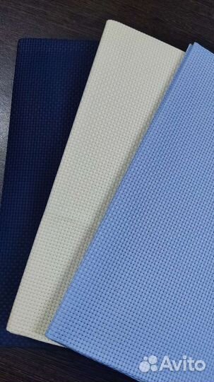 Канва для вышивания Аида