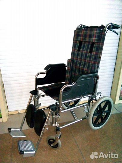Кресла, коляски, пандусы - продажа, прокат