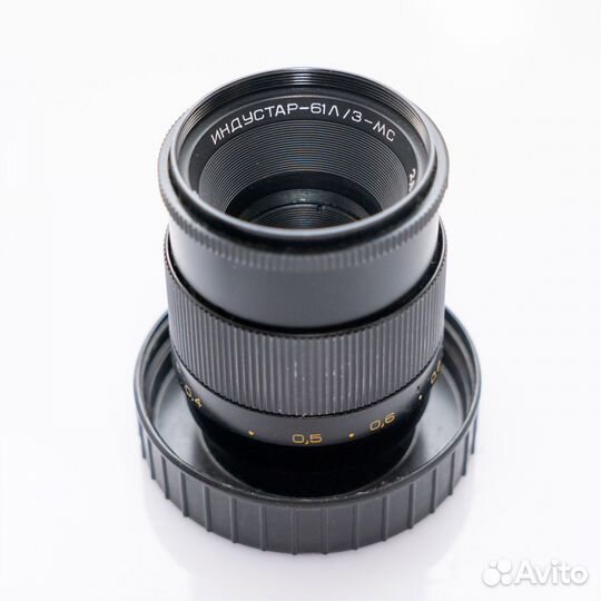 Объектив Индустар-61 Л/З 50mm f/2.8 M42