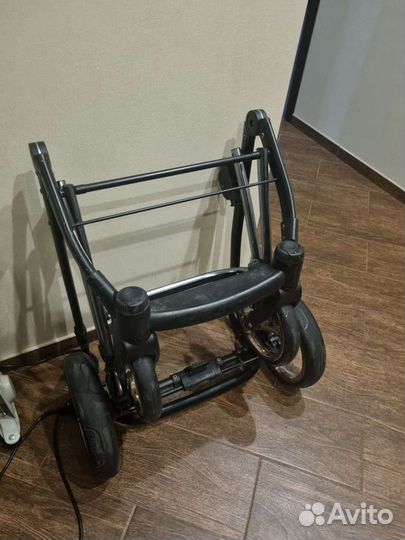 Коляска agio individual 3 в 1