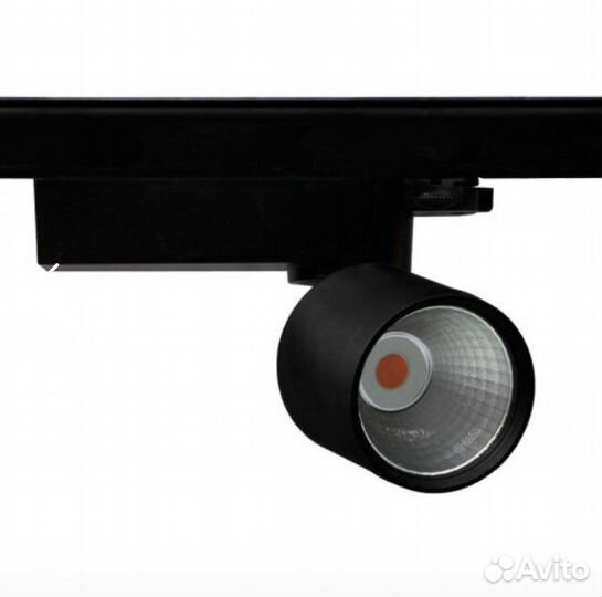 Трековый светильник Lival Colt Mini 4000k