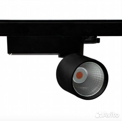 Трековый светильник Lival Colt Mini 4000k