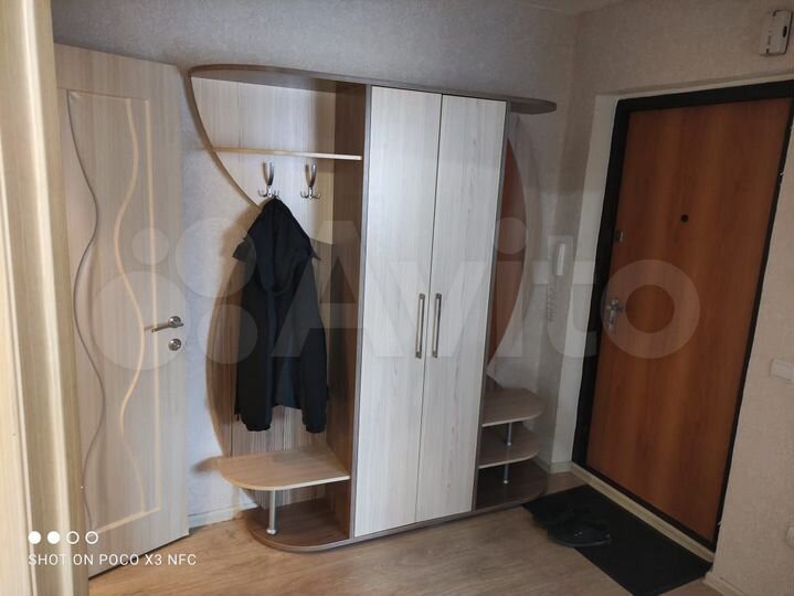 1-к. квартира, 38 м², 3/5 эт.