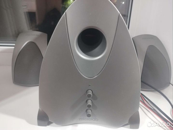 Активная акустика Microlab E-50