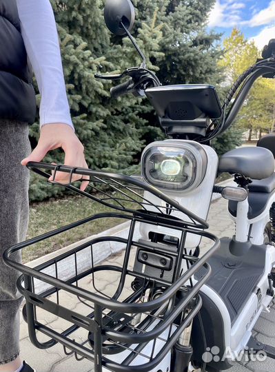 Электроскутер