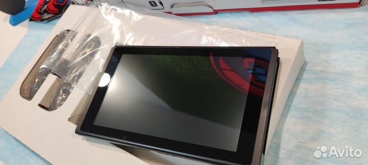 Nintendo switch rev.2 прошитая, куча игр, гарант