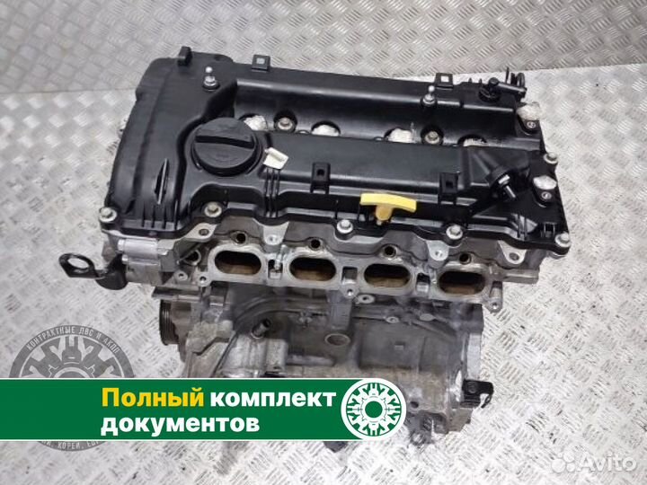 Двигатель K5 KIA 1.5-2.5