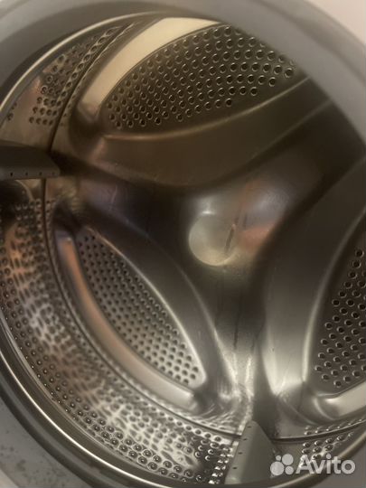 Стиральная машина lg узная