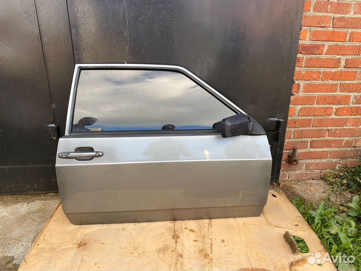 Дверь на ваз 2113 -08