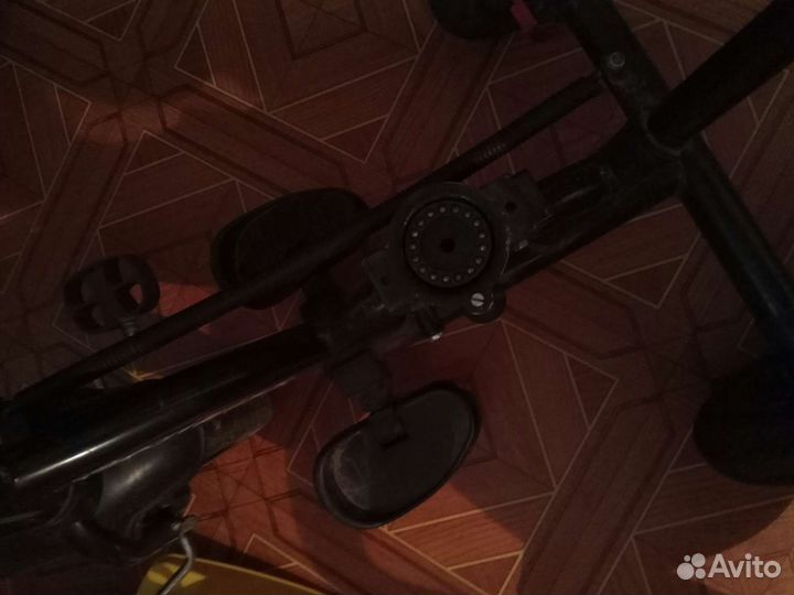 Велосипед под ремонт